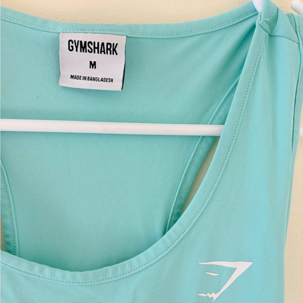 Gymshark Women’s Aqua Tank Top